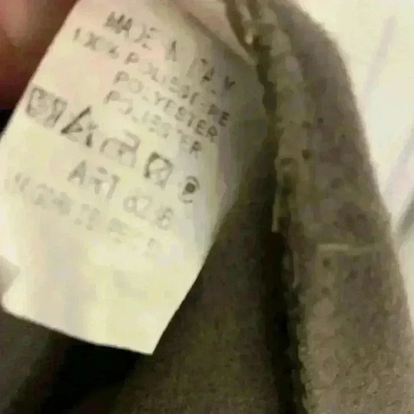 Boohoo Womens Long grey belted trench coat - Picture 8 of 8